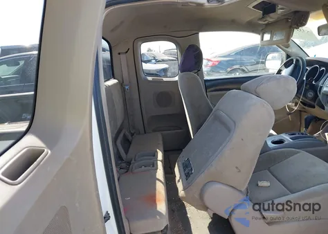 2005 Toyota Tacoma из США, поврежденный, VIN 5TETX22N55Z125063